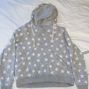 Star hoodie